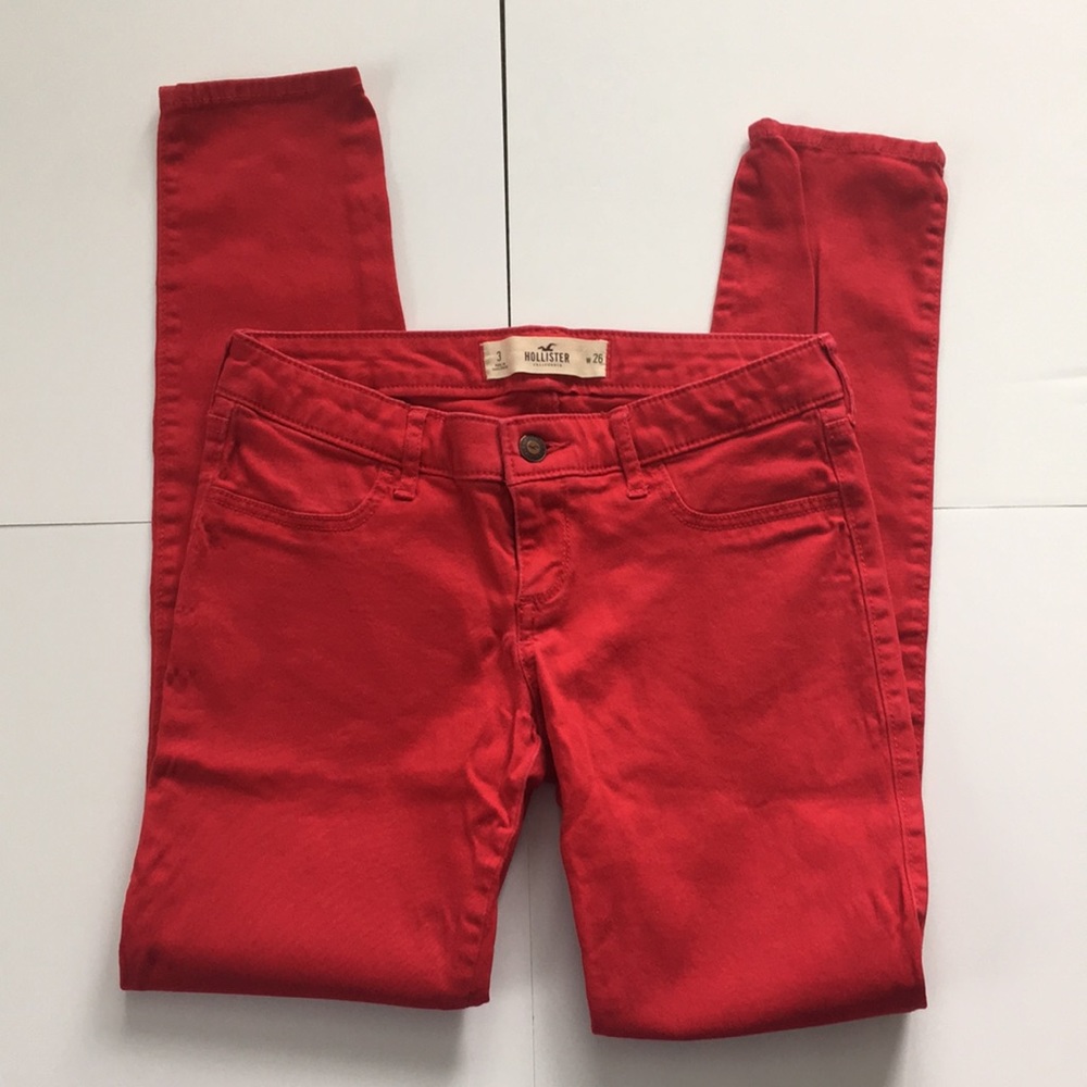 Hollister Skinny Jeans